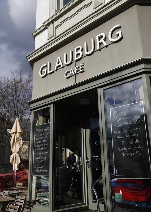 Glauburg Café